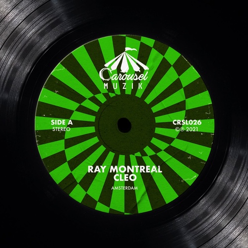 Ray Montreal - Cleo [CRSL025]